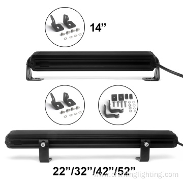 Single Row led light bar 32inch,Offroad Truck led bars off road lights 4x4 led bar light truck